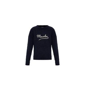 몽클레르 자수 로고 점퍼 9C00010M9202 778 TP976164404