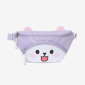 [휠라 키즈]키즈 워니프렌즈 힙색 (FK3BCE5350X_LPU)