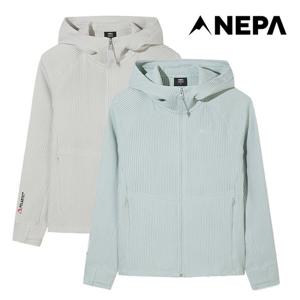 네파 여성 폴라텍 파워 드라이 메쉬 자켓 7MB6104