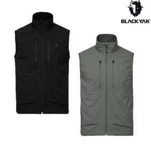 블랙야크 남성 유틸리티 스탠드넥 베스트 1BYVSSV001