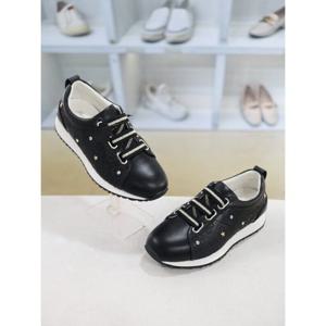 [코디엘루]벤딩 캐주얼 여성 슬립온 스니커즈 4cm CDSP501218-1