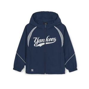 MLB키즈 스포티브 바시티 홑겹 바람막이 (7AWJV016350NYS)