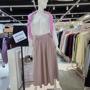 밀스튜디오 DP02 허리반밴드양쪽주머니스케트 LS4SKS103