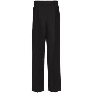 Valentino Pantalone Valentino in misto lana e seta 3B3RB5D01CF0NO TP573126550
