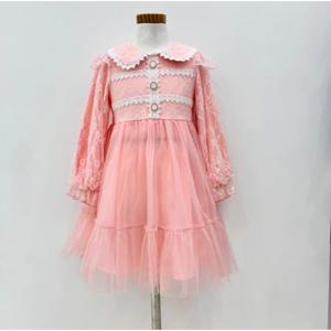 [탈렌트키즈](모다시흥)쁘띠앙팡 PCV15GOP66_1 PC프링머랭원피스