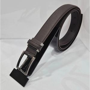 [레노마셔츠]남성벨트/ 캐주얼 비죠 벨트 RQSBE5301 BW_US