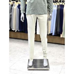 런던포그 세이브존04 폴리서커 셋업 아이보리 슬림팬츠 ZOSaIS650