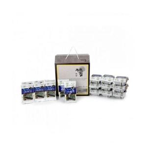 재래 광천김 미니식탁 선물세트 (30봉) 5g