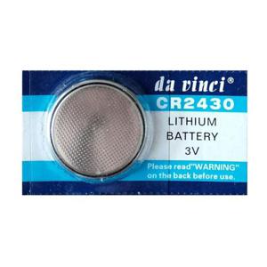 리튬건전지 HITAKA CR2430(1알) 3V코인전지