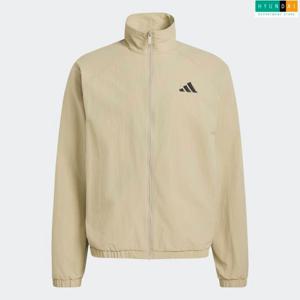 아디다스 현대백화점 [MAN] 에센셜 스몰 로고 윈드브레이커 KB6076 인기자켓 [현대백화점 쇼핑백 증정]