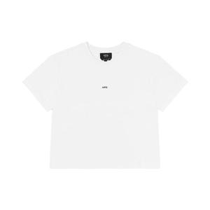 아페쎄 COHBW F26387 TAG WHITEBLACK 여성 반팔티