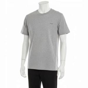 아페쎄 A.P.C 스탠다드 로고 자수 반팔 티셔츠 COHBW M26392 PLA