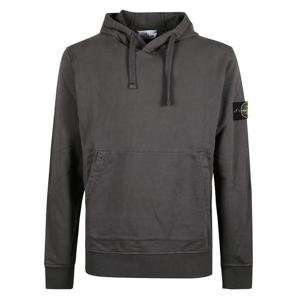 26SS 스톤 아일랜드 후드 티셔츠 L1S156100062S0051V0065 CHARCOAL DOM