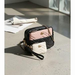 구찌 GG 마몽트 크로스백 숄더백 699758 UM8LT 8317