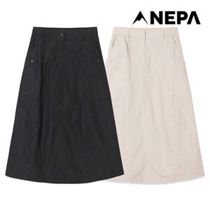 네파 여성 에코 브리즈 롱 스커트 7M21864