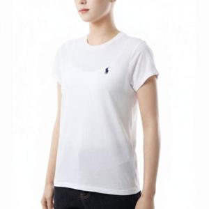 폴로 랄프로렌 포니 로고 자수 반팔 티셔츠 211898698005