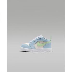 나이키 조던 1 로우 알트 SE 베이비 신발 - 하프 블루세일화이트베이퍼 그린 IB7120-403 368150
