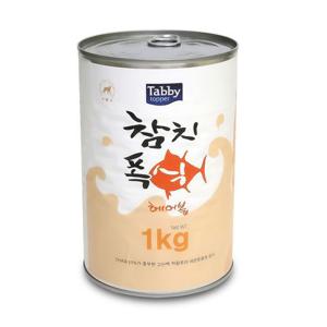 [베스트쇼핑]테비 참치 폭식 1kg - 헤어볼