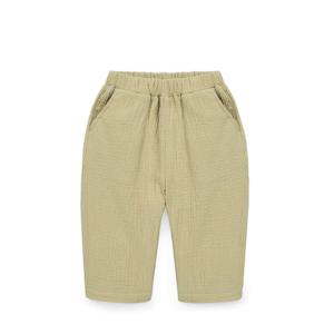 [쁘띠뮤] 여름방학7부팬츠(FMECB52_BE)