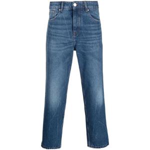 23FW 아미 tapered 핏 jeans HTR103DE0016480 TP573355087