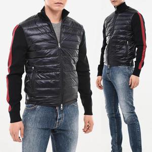 몽클레어 패딩 니트자켓 네이비 F1 091 9B50000 V9059 742