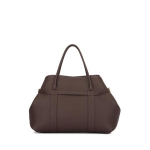 로로피아나 토트백 FAO7463 H0TO DARK CHOCOLATE LOCOR