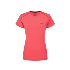 25SS 랩 반팔 티셔츠 QBL06HIB HIBISCUS DOM