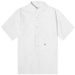 26SS 나나미카 반팔 셔츠 SUGS404EW WHITE DOM