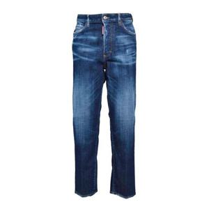 디스퀘어드2 데님 팬츠 S72LB0788S30872 470 Denim