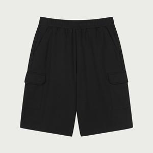 공용 더블페이스 카고 버뮤다 핏 팬츠_100(10570-037-405-07)