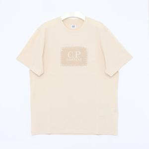 CP컴퍼니 26SS 저지 30/1 반팔 남성 티셔츠 20CMTS723A 005100W 114
