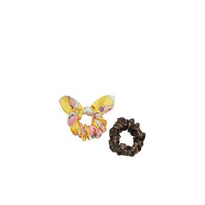 22FW Fendi SCRUNCHIES FXT268AK6NF1HP5 TP573450421