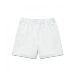 커버낫 레귤러 데님 쇼츠 화이트 394503
