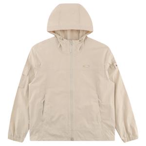 내셔널지오그래픽 아델리 냉감 스트레치 세미오버핏 후드 풀집업 점퍼 N262UFT140 071