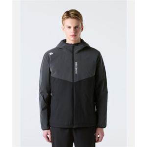 데상트 러닝 리플렉티브 프리마로프트 패딩 자켓 블랙 SR121RPD11 SR121RPD11_BLK0 321489