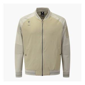 데상트 GOLF 남성 조직감 리드 점퍼 (DQ32MFKO82) DQ32MFKO82_BEGG 321922