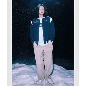 엄브로 UMBRO 코듀로이 와이드 벌룬 팬츠 베이지 UQ323CPT94 UQ323CPT94_OBE0 372219