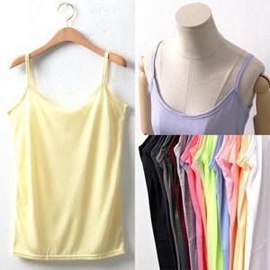 [강물처럼]위쉬몰 IN 스페셜18컬러끈나시(5613H308) 빅사이즈 (1