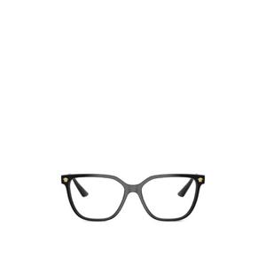 베르사체 메두사 스퀘어 프레임 안경 VE3388U