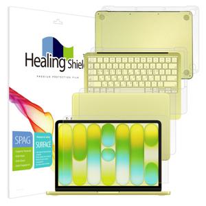 맥북네오 2026 슈페리어 저반사 액정필름1매 외부3종