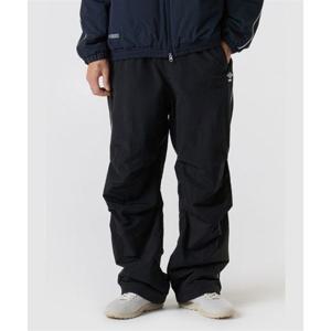 엄브로 UMBRO 유니온 트랙 와이드 & 조거 2WAY 패딩 우븐 팬츠 블랙 UQ321CPT94 UQ321CPT94_BLK0 372299