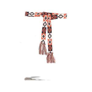 피에르루이마샤 벨트 PLMNASTR01 CI1A BLU ROSSO Blue