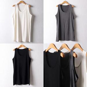 [강물처럼]위쉬몰 WW 소프트기모레이어나시(4046H409) 빅사이즈