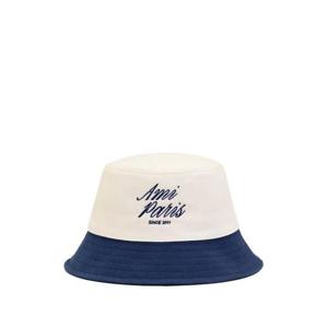 아미 모자 UHA682 AW0041 A042 INK WHITE CREAM