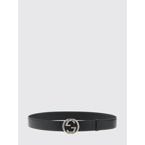 구찌 가죽 벨트 849862AAFDV 1000 Black