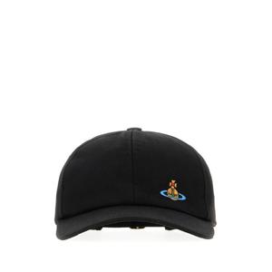 비비안웨스트우드 모자 81020019W01HC N401 BLACK