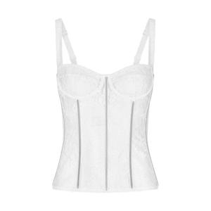 돌체앤가바나 레이스 뷔스티에 코르셋 O7D67TONO15