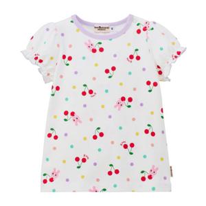 [미키하우스10] 17R205202 HB 캐빗 도트 체리 반팔 티셔츠 여름티셔츠