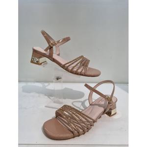 [에스콰이아]MARIO여성 세미정장 샌들 굽5센치 PFEMSD634