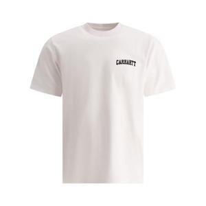 25SS 칼하트 S S University Script T 셔츠 I03485200AXX TP573599009